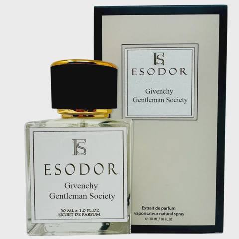 Esodor Givenchy Gentleman Society kişilər üçün ətir 30 ml — Баку