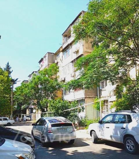 2 otaqlı mənzil, 50 m², Neftçilər m.Q.Qarayev pr. — kirayə — Bakı