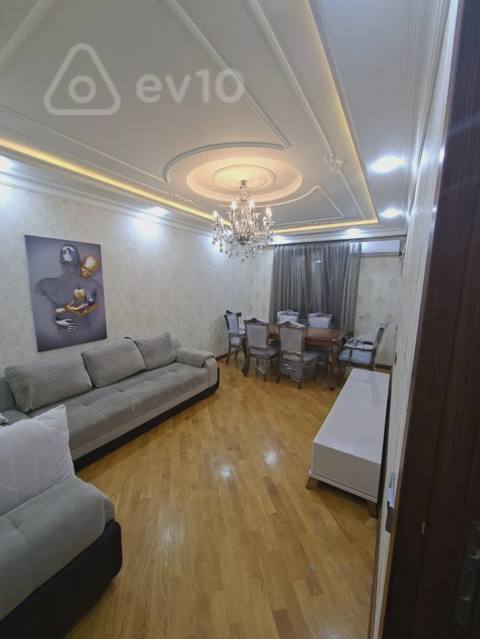 2 otaqlı mənzil, 70 m², Hezi aslanov — kirayə — Bakı