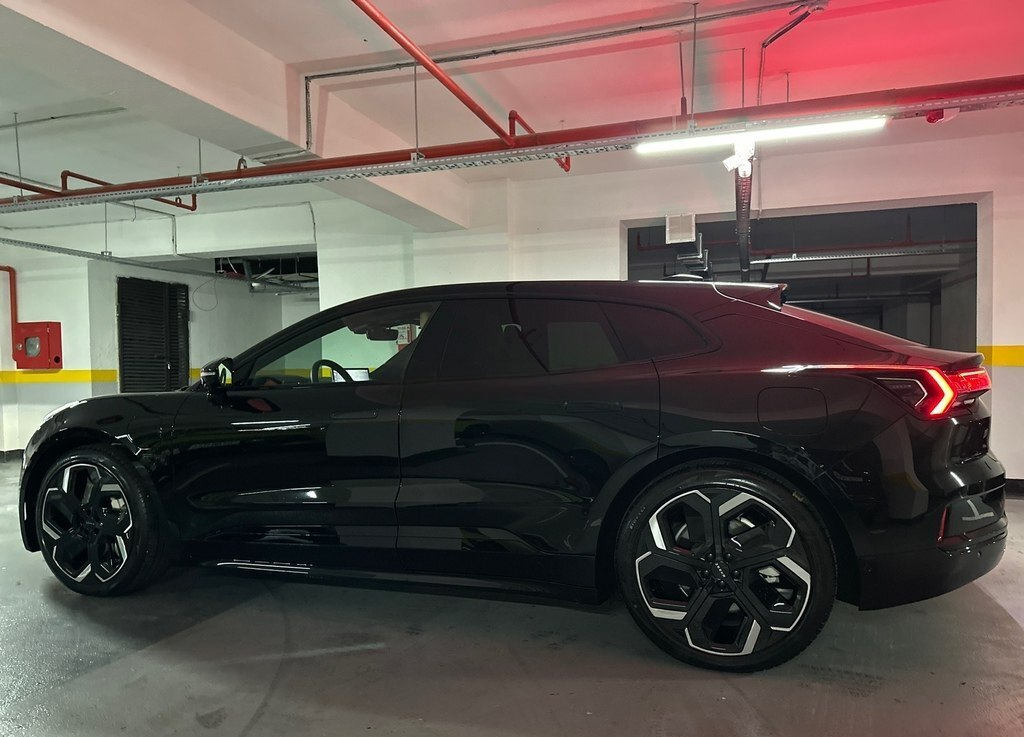 Zeekr 001, 2023 il, 42000 km, 100 L — Avtomobillər, Bakı (6)