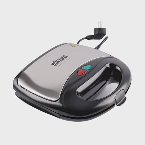 Sendviç cihazı DSP KC-1191 — Тұрмыстық техника