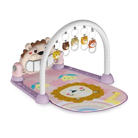 Musiqili oyun xalçası Baby123-Rax, 75x61 sm, 0+ ay — Товары