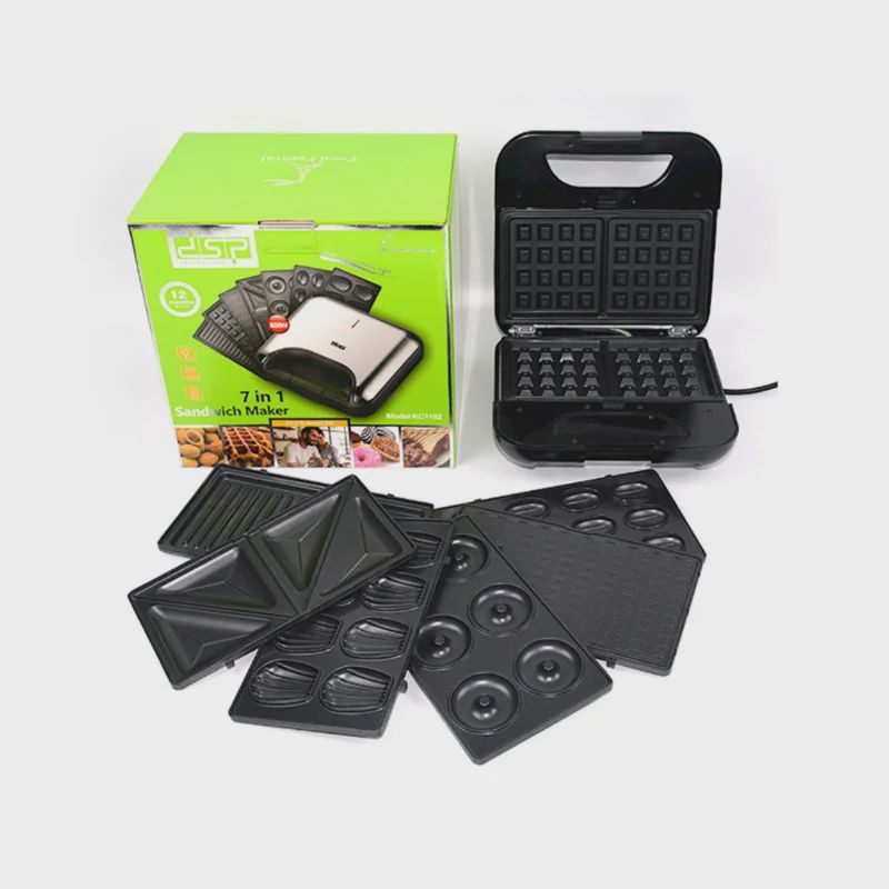 Vafli cihazı DSP KC-1162 — Digər mətbəx texnikası, Bakı