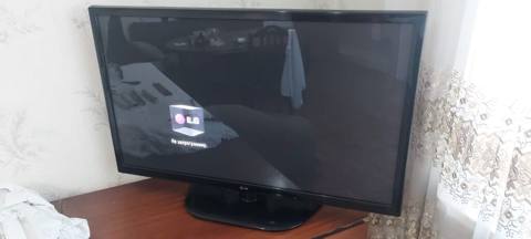 LG 124 Ekran Smart TV 350 manat Sumqayit Nigaz — NigAz mebel 🖤 — Теледидарлар