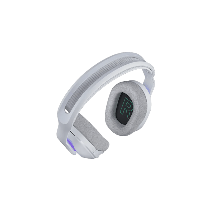 Logitech G522 Lıghtspeed White Wireless Gaming Headset — Klaviaturalar və siçanlar, Bakı (6)