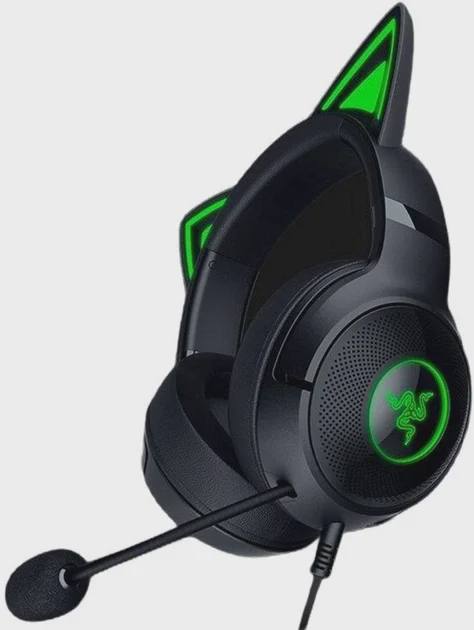 Razer Kraken Kitty V2 Black (RZ04-04730100-R3M1) qulaqlıq — 259 ₼ · Baku · Qulaqcıqlar Razer Kraken Kitty V2 Black (RZ04-04730100-R3M1) qulaqlıq — Baku