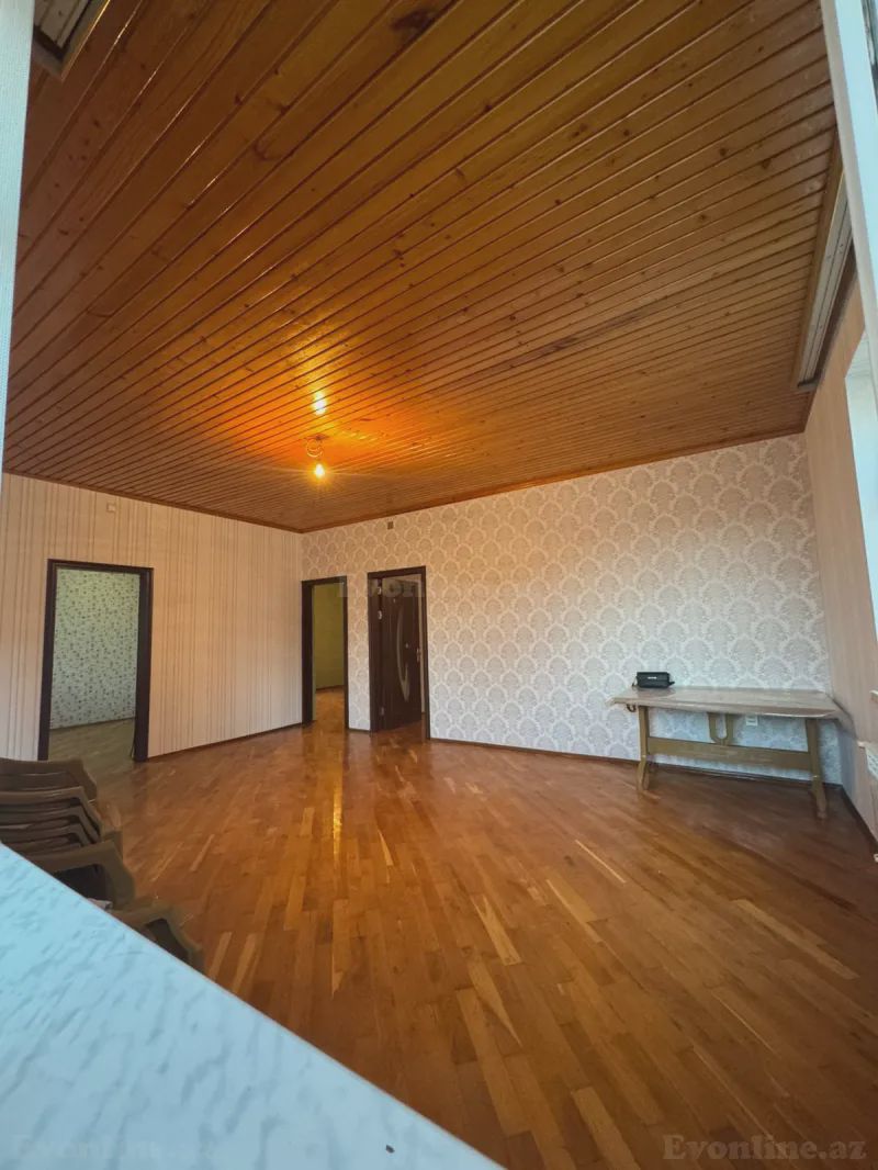 3 otaqlı həyət evi satılır — Zığ, Bakı — Ev, villa, Bakı (7)