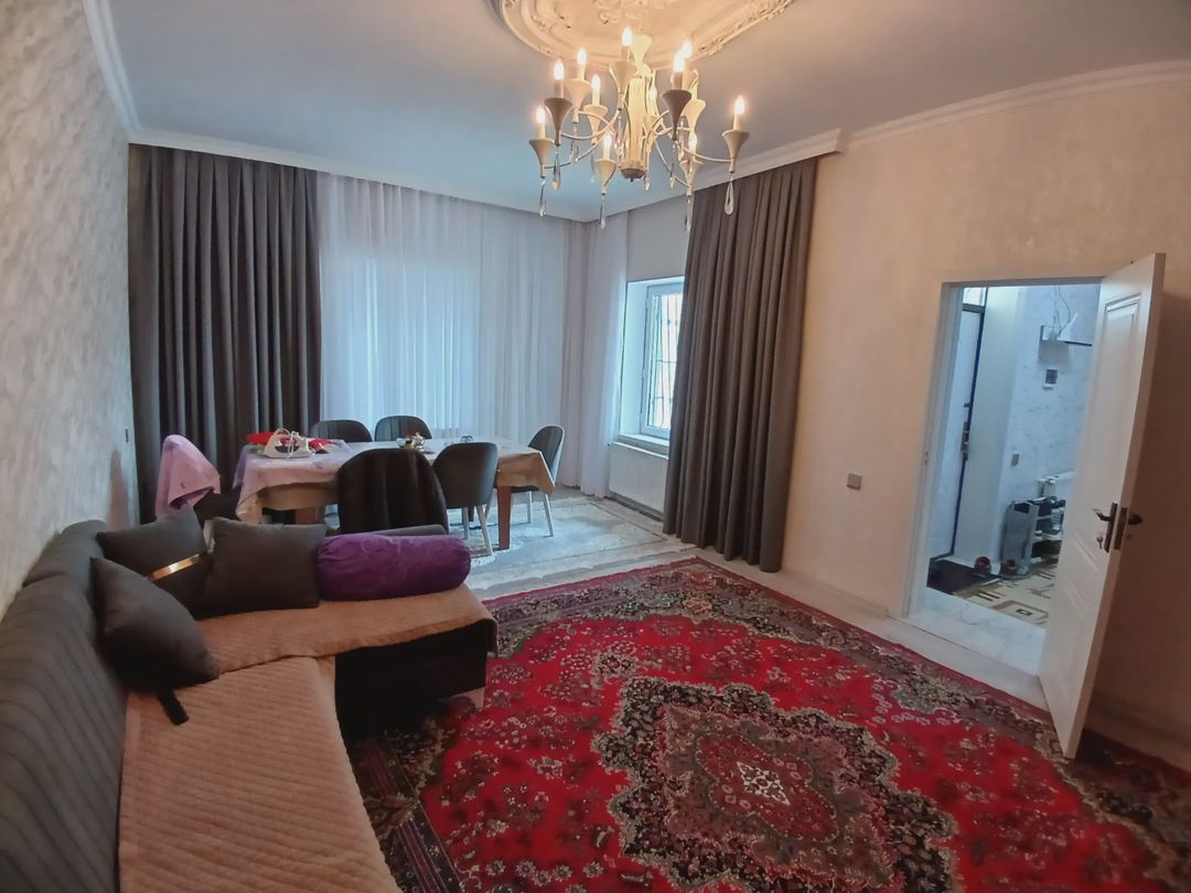 For sale: 4-room apartment, 101 m² — Mənzil, Bakı (6)