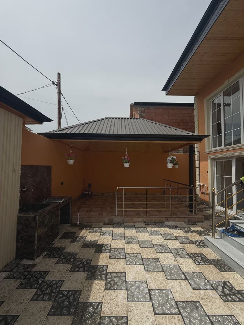 For sale: apartment (new building), 200 m² — Mənzil, Bakı (6)