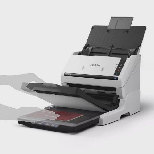 Epson workforce DS-530III — Printerləri, Bakı (5)
