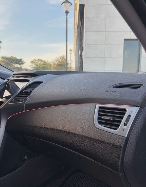 Hyundai Elantra, 2015 il, 235000 km, 1.6 L 77-KU-175 — Avtomobillər, Bakı (12)