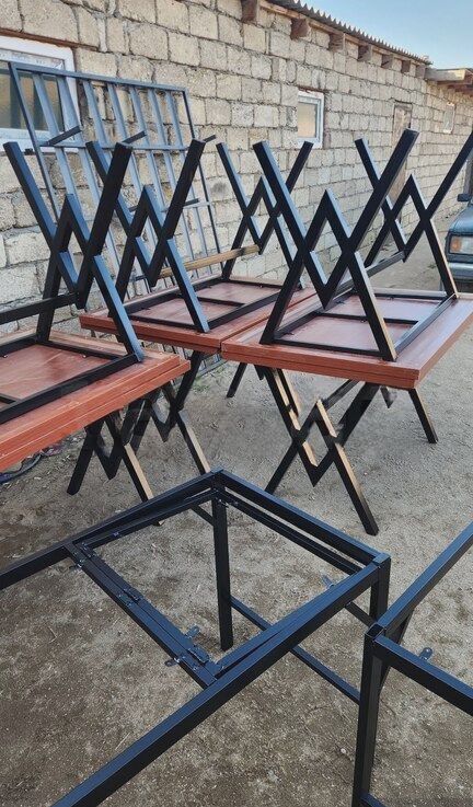 Masa Qəhvəyi rəng — Mebel, Bakı (4)