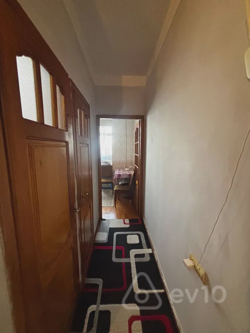 For sale: 3-room apartment (old building), 85 m² — Mənzil, Bakı (3)