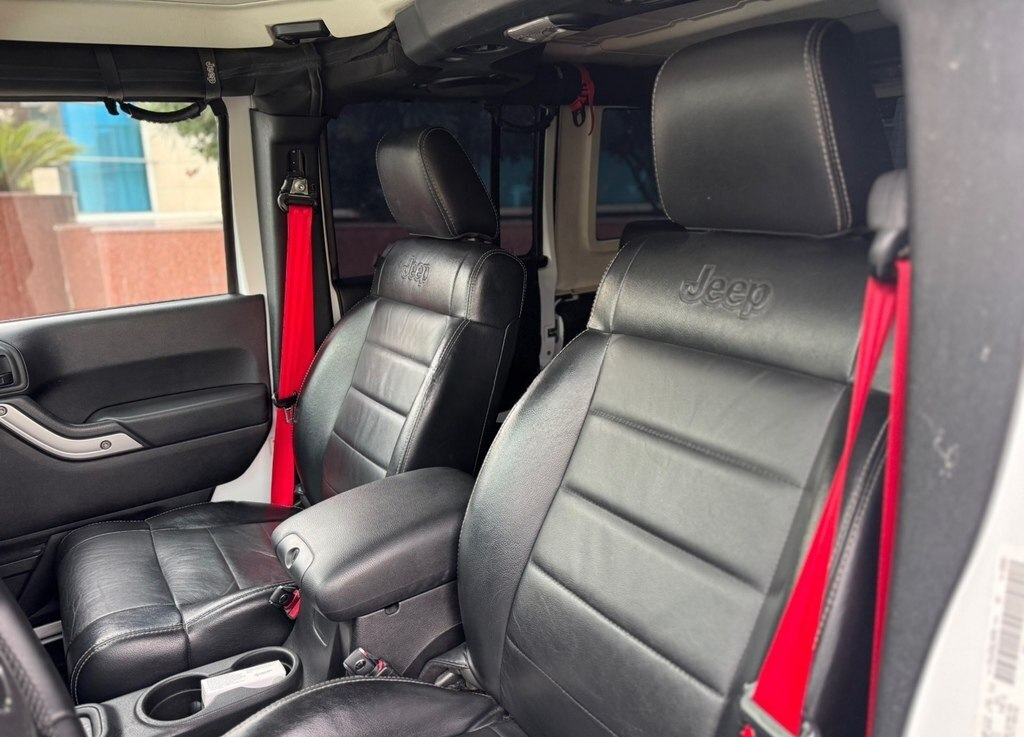 Jeep Wrangler, 2013 il, 195000 km, 3.6 L 50-FH-122 — Avtomobillər, Bakı (11)