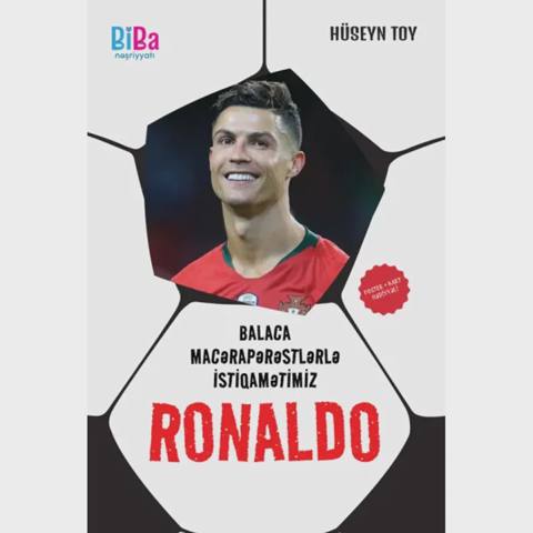 Ronaldo-Balaca Macərapərəstlərlə İsitiqamətimiz — 6.56 ₼ · Баку · Kitablar Ronaldo-Balaca Macərapərəstlərlə İsitiqamətimiz — Баку