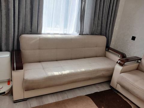 Saloglu fırmasından acılır ve bazalıdı eve boyuk oldugu ucun satılır — Баку