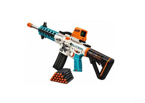 Premium Nerf Silah M416 Kalimator və sniper ayaqlıq Premium Nerf — Баку