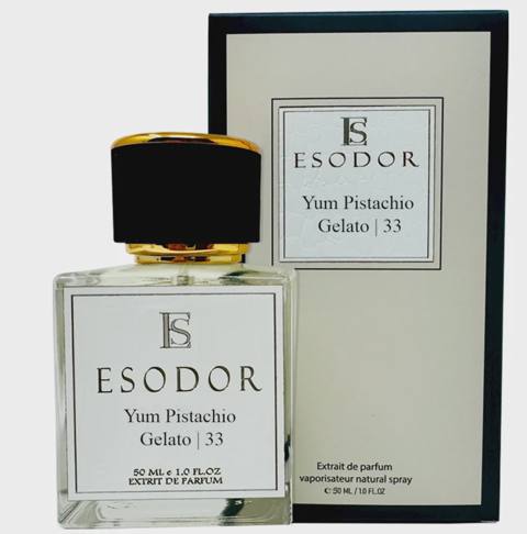 Esodor Kayali Yum Pistachio Gelato 33 kişilər üçün ətir 50 ml — 57.62 ₼ · Baku · Gözəllik və səhiyyə Esodor Kayali Yum Pistachio Gelato 33 kişilər üçün ətir 50 ml — Baku