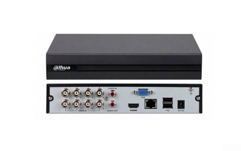 Dahua XVR1B08-I 8 Kanal WizSense DVR Rəsmi iş yeri olan və — Bakı