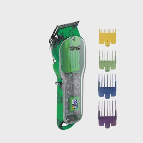 Saç kəsimi üçün cihaz DSP 90460 Green — Товары