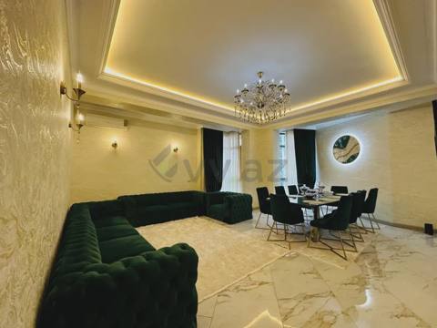 4 otaqlı Yeni tikili satılır Nərimanov, Montin qəs., Nəriman Nərimanov m. metrosu — 710 000 ₼ · 4 oda · 180 m² · 9/17 kat · Bakı, Nərimanov · Mənzil 4 otaqlı Yeni tikili satılır Nərimanov, Montin qəs., Nəriman Nərimanov m. metrosu — Bakı