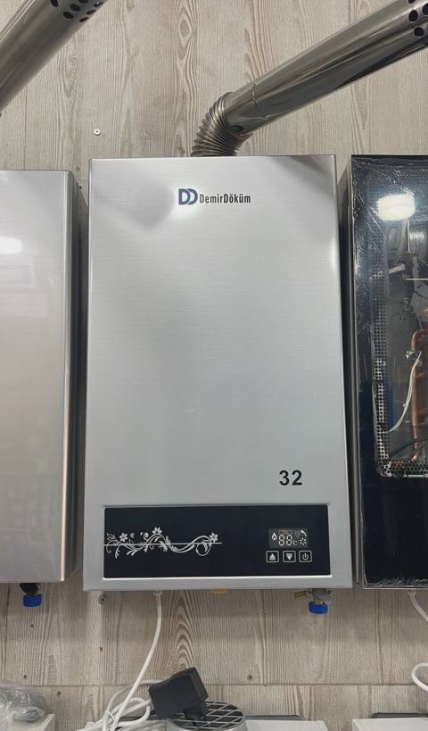 DemirDöküm Su qızdırıcı — Baku