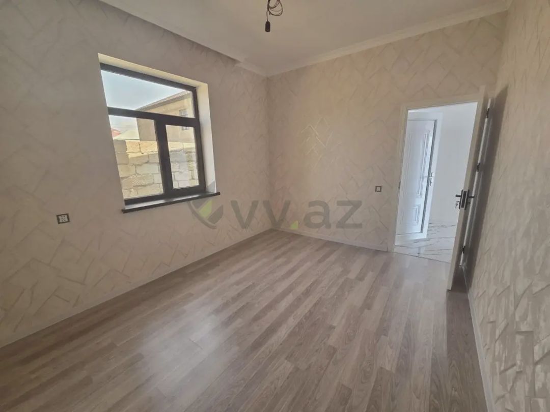 4 otaqlı Həyət evi satılır Fatmayı — Ev, villa, Bakı (5)