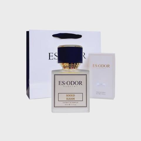 Esodor Ilham uniseks parfüm 50 ml — Баку