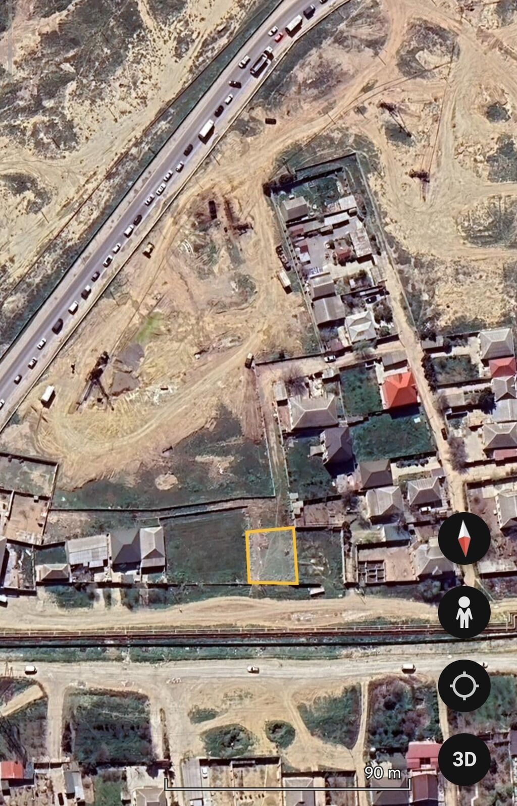 Sotiladi: участок, 3 sotix — Torpaq, Mehdiabad (2)