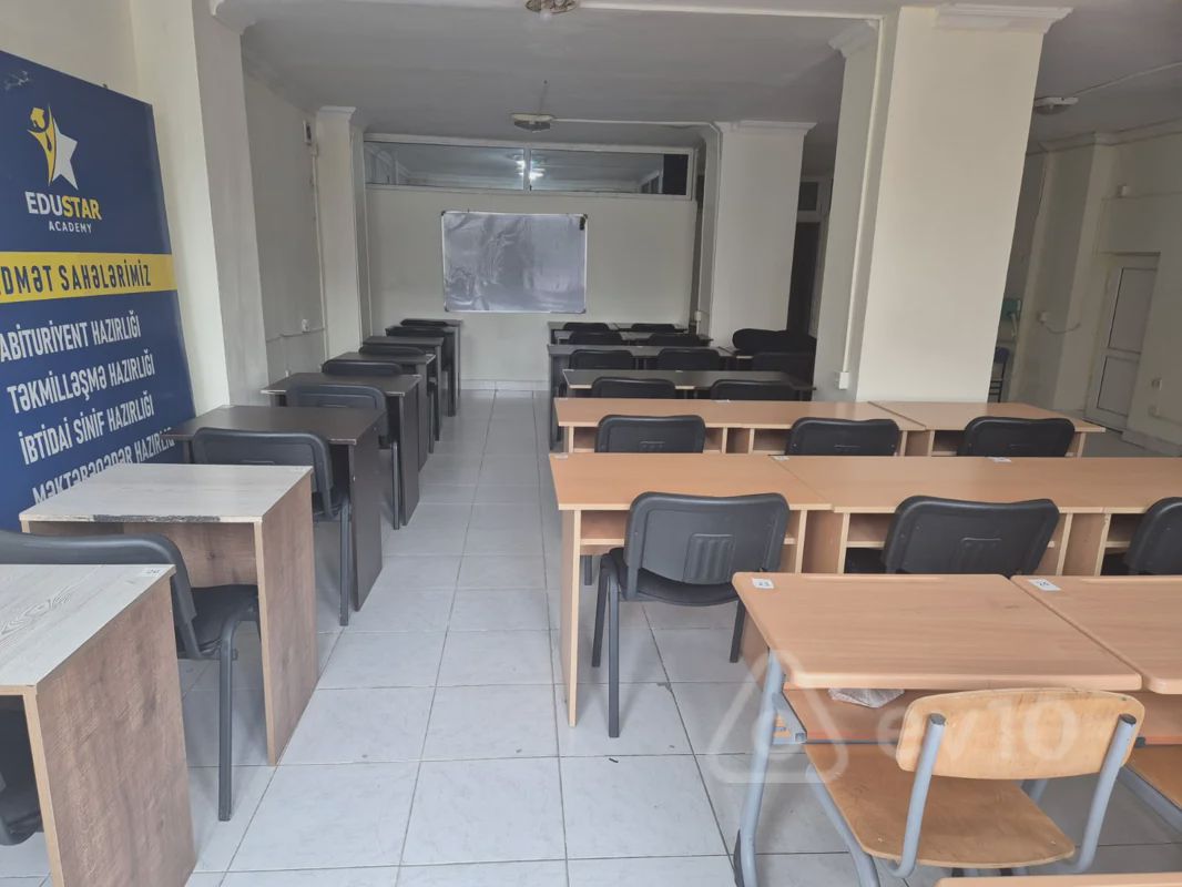 For rent: commercial property, 200 m² — Əmlak, Bakı (3)