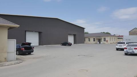 2100 m² anbar kirayə verilir Bakı, Sabunçu r — Баку