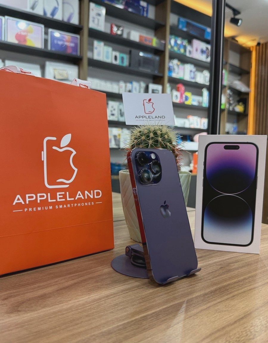 Apple iPhone 14 Pro, 6 GB — Smartfonlar, Bakı