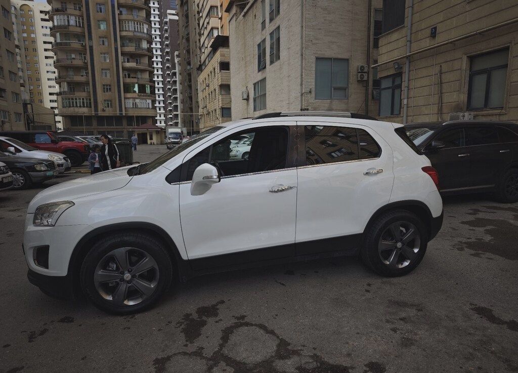 Chevrolet Trax, 2016 il, 228738 km, 1.6 L — Avtomobillər, Bakı (7)