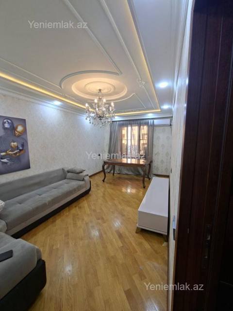 Kirayə 2 otaqlı Bina evi menzil (Köhnə tikili), 70 m², Xətai rayonu — Пәтер
