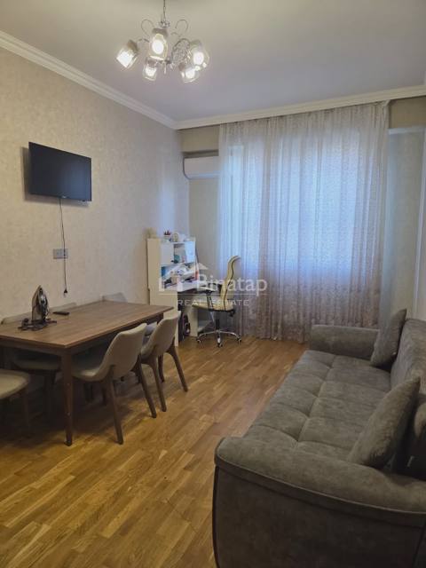 Satılır 2 otaqlı yeni tikili 57 m², Xırdalan şəhəri — Real estate