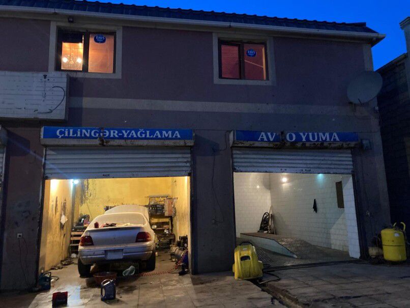 For sale: commercial property, 465 m² — Əmlak, Bakı (5)