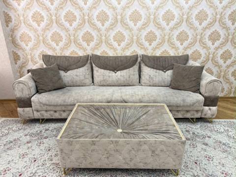 *ZB* *Divan+jurnalni* Qiymet *400 azn* bazaldir unvan Yasamal — NigAz mebel 🖤 — Sofas (Soft furniture)