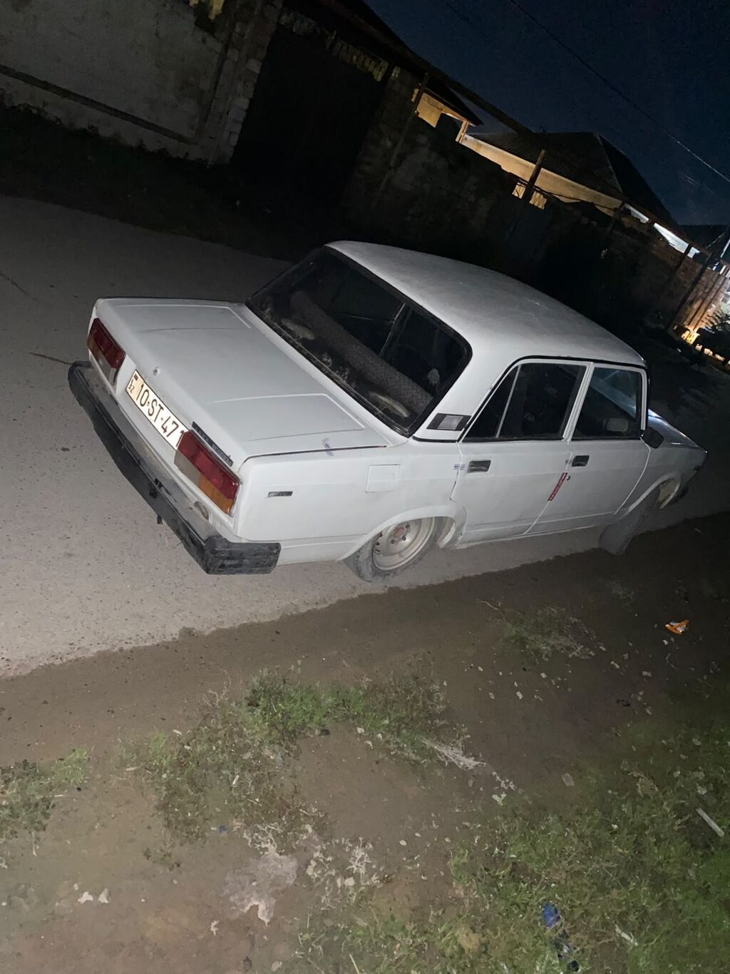 LADA (VAZ) 2107, 1991 10-ST-471 — Avtomobillər, Digah (4)
