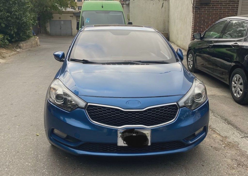 Kia Cerato, 2013 il, 297978 km, 1.6 L — Avtomobillər, Bakı (2)