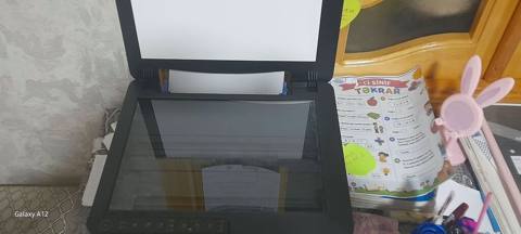 Epson EcoTank L3350 çoxfunksiyalı printer/skaner/kopiya — Ofis texnikası və sərf materialları