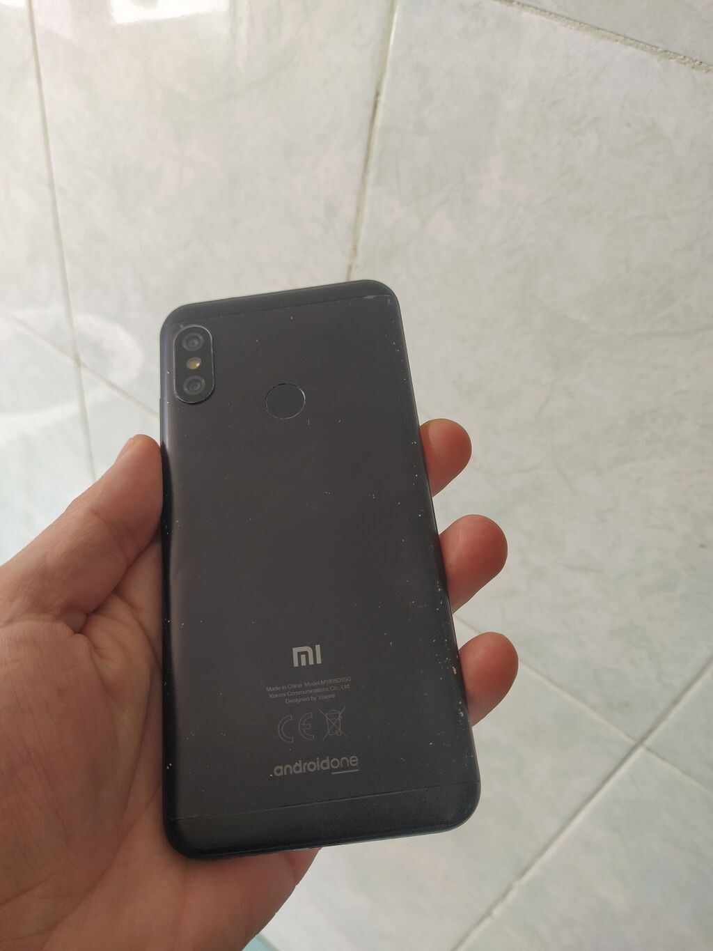 Xiaomi Mi A2 Lite, 64 GB, Barmaq izi — Xiaomi, Bakı (2)