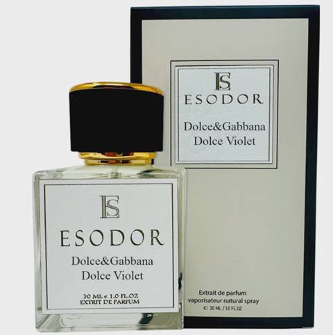 Dolce&Gabbana Dolce Violet qadınlar üçün ətir suyu 30 ml — საქონელი
