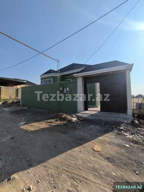 həyət Evı 3 Otaqlı Kupcalı — Baku