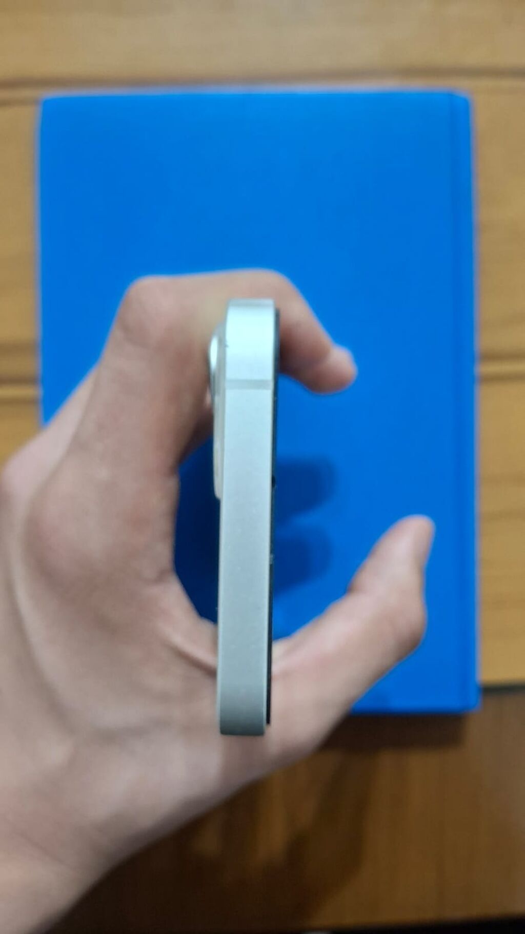 IPhone 13, 128 GB, Ağ, Face ID — Apple iPhone, Xırdalan (10)