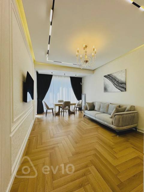 2 otaqlı mənzil, 59 m², Bakı, Bakı, Heydər Əliyev prospekti — Батир