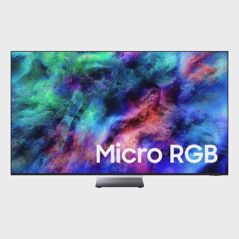 Televizor Samsung Micro RGB R95H 4K, Vision AI (MRE85R95HAUXPY) — 12 999.99 ₼ · Bakı · Televizorlar Televizor Samsung Micro RGB R95H 4K, Vision AI (MRE85R95HAUXPY) — Bakı