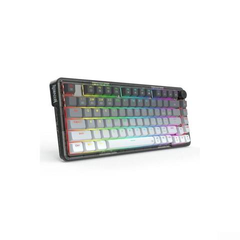 Redragon K673GG-RGB-PRO Ucal Pro 75% Compact RGB mexaniki klaviatura — Klaviaturalar və siçanlar