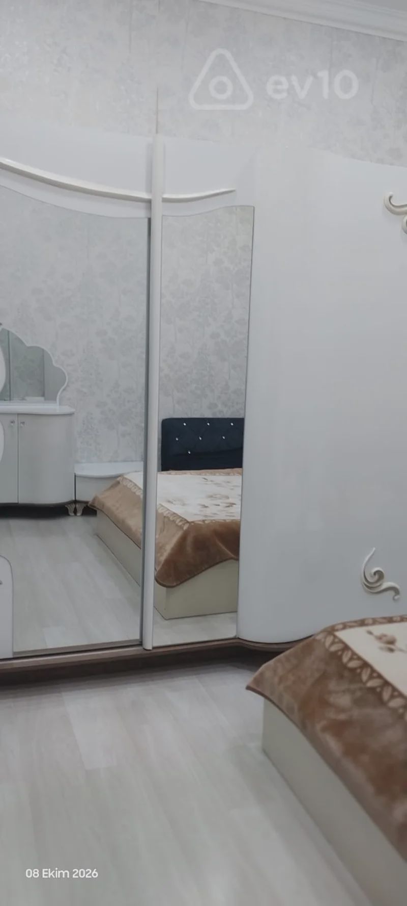 For rent: 3-room house / Cottage / Villa, 100 m² — Ev, villa, Bakı (10)