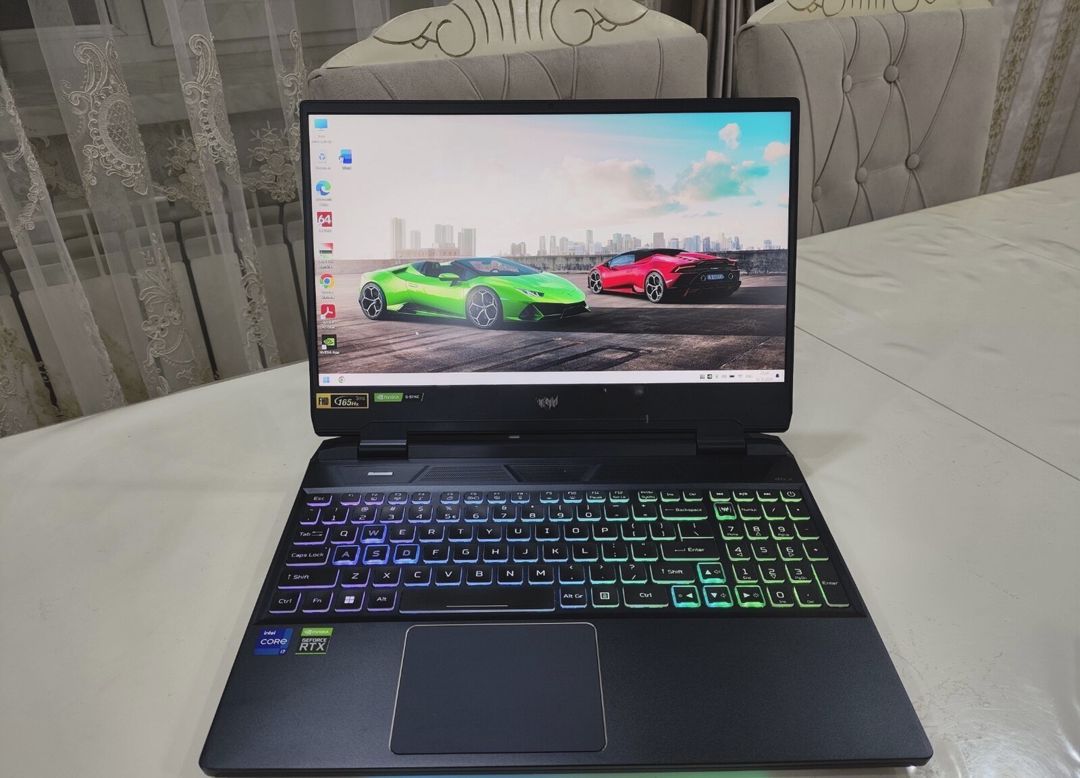 Notbuk Acer Predator Helios 16 — Noutbuklar, Bakı (3)
