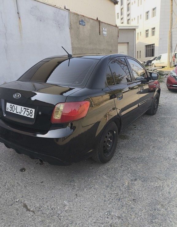 Kia Rio, 2011 il, 310450 km, 1.4 L 90-LJ-758 — Avtomobillər, Bakı (8)